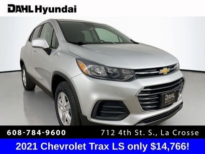 Used 2021 Chevrolet Trax LS w/ Tint and Cruise Package