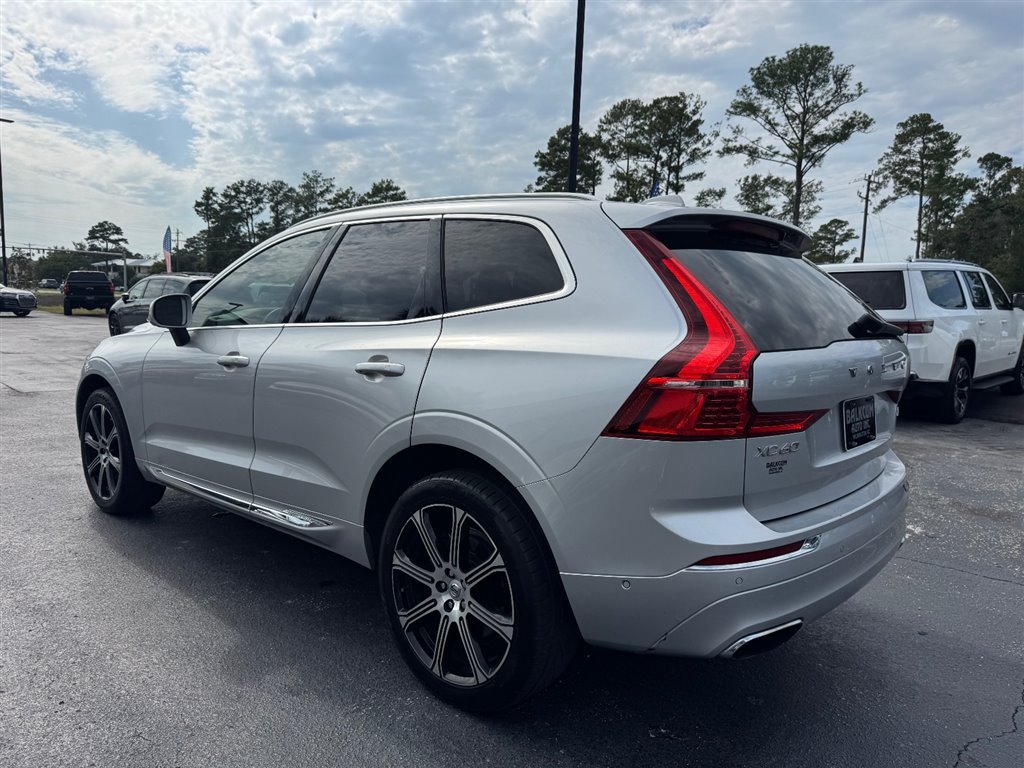 Used 2018 Volvo XC60 T6 Inscription w/ Convenience Package AWD/4WD image 6