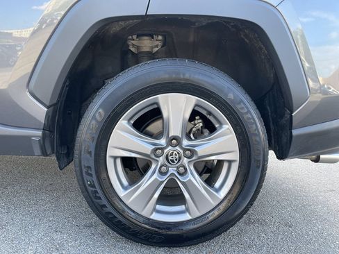 Certified 2024 Toyota RAV4 XLE FWD image 10