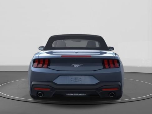 New 2025 Ford Mustang Convertible image 5