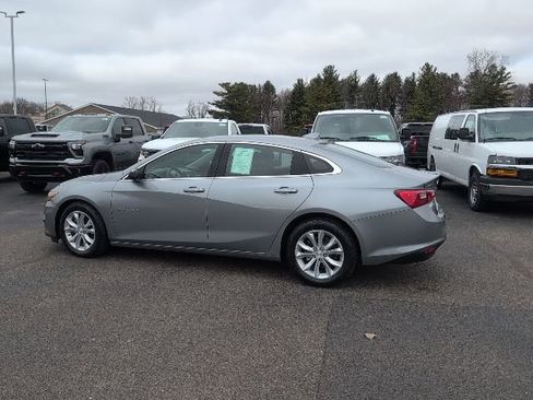 Used 2023 Chevrolet Malibu LT FWD image 4