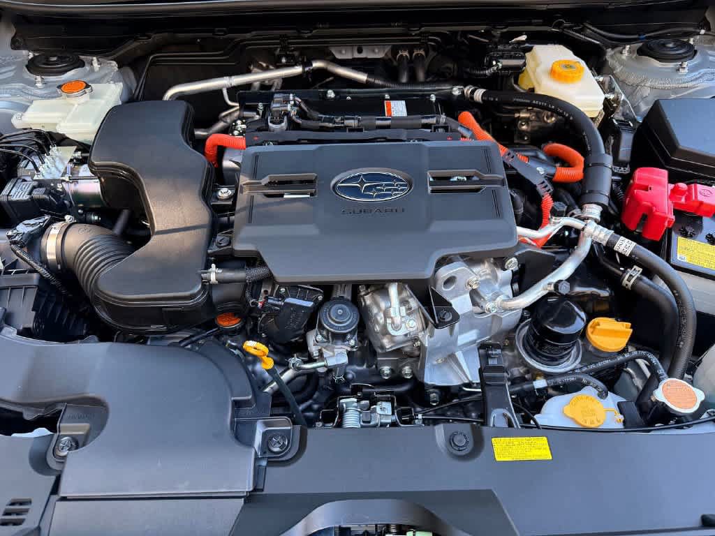 New 2026 Subaru Crosstrek 2.5i Limited AWD/4WD image 7