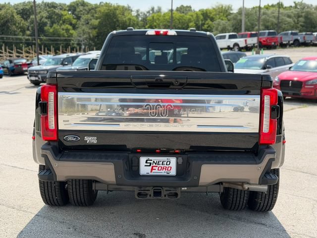Used 2023 Ford F350 King Ranch AWD/4WD image 6