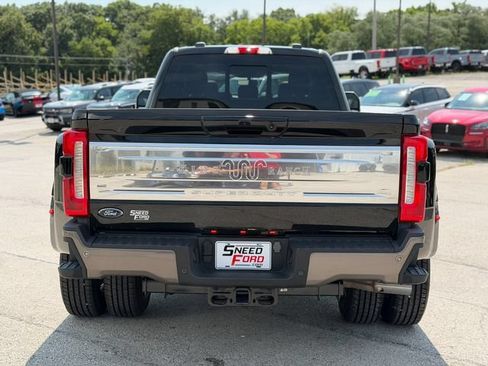 Used 2023 Ford F350 King Ranch AWD/4WD image 6