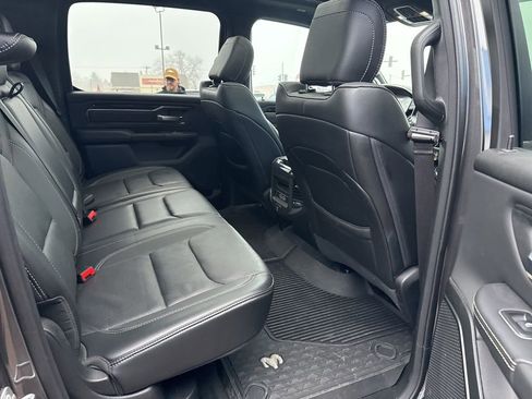 Used 2022 RAM 1500 Rebel w/ Rebel Level 2 Equipment Group image 36
