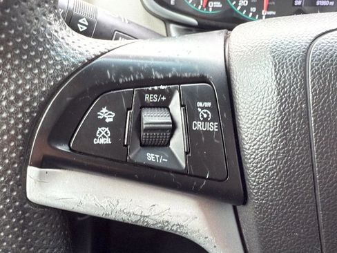 Used 2020 Chevrolet Sonic LT image 12