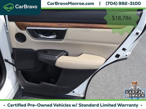 Used 2018 Honda CR-V EX-L image 42