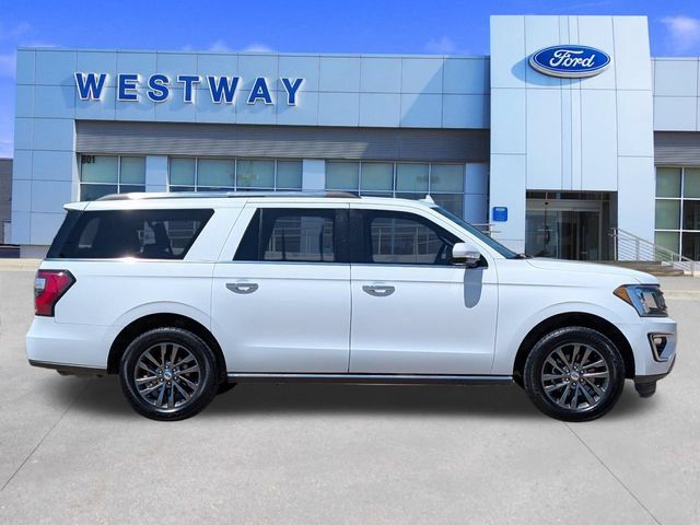 Used 2021 Ford Expedition Max Limited AWD/4WD image 2