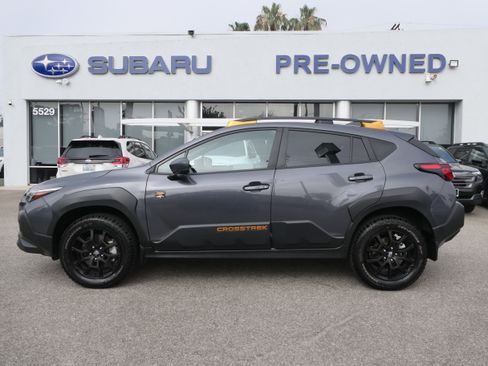 Certified 2025 Subaru Crosstrek 2.5i Wilderness w/ Wilderness Package image 2
