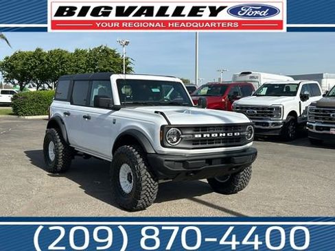 New 2026 Ford Bronco Big Bend image 1
