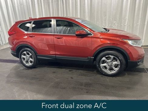 Used 2018 Honda CR-V EX-L image 2