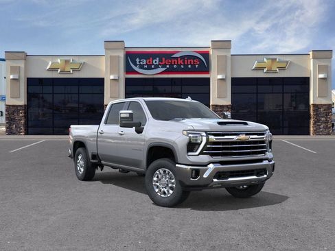 New 2026 Chevrolet Silverado 3500 LTZ image 1
