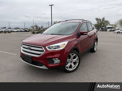 Used 2019 Ford Escape Titanium