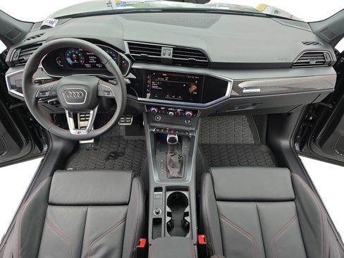Used 2025 Audi Q3 2.0T Premium Plus w/ Premium Plus Package AWD/4WD image 9