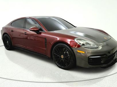 Used 2021 Porsche Panamera 4