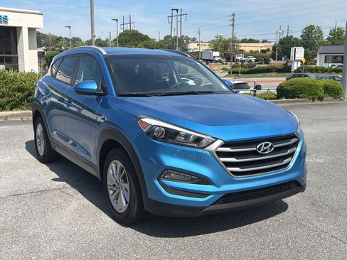 Used 2018 Hyundai Tucson SEL FWD image 5