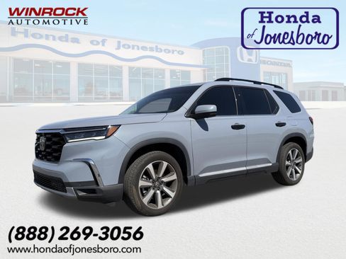 Certified 2025 Honda Pilot Elite image 1