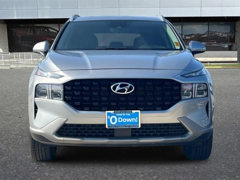 Certified 2023 Hyundai Santa Fe SEL image 10