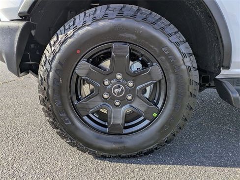 New 2025 Ford Bronco Outer Banks image 10