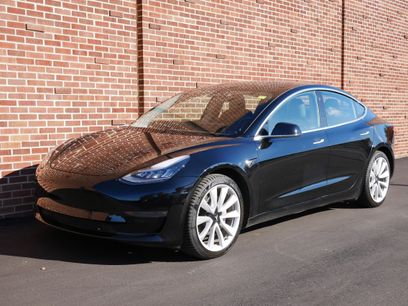 Used 2020 Tesla Model 3 Long Range