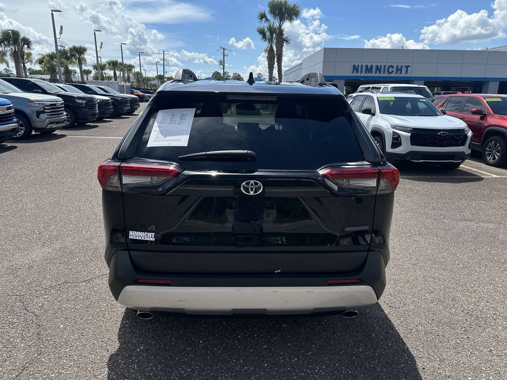 Used 2024 Toyota RAV4 Adventure AWD/4WD image 15