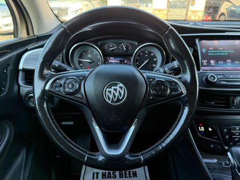 Used 2017 Buick Envision Essence AWD/4WD image 19