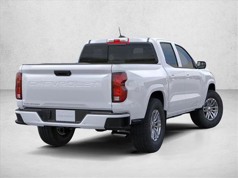New 2026 Chevrolet Colorado LT w/ LT Convenience Package RWD image 5