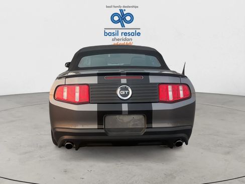 Used 2011 Ford Mustang GT Premium w/ Comfort Pkg RWD image 5
