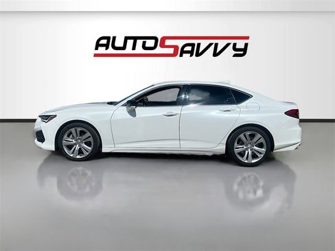Used 2023 Acura TLX w/ Technology Package image 4