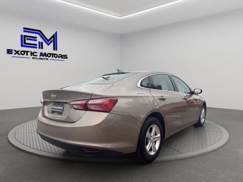 Used 2022 Chevrolet Malibu LT FWD image 5