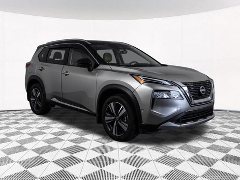 Used 2023 Nissan Rogue Platinum w/ Platinum Premium Package FWD image 23