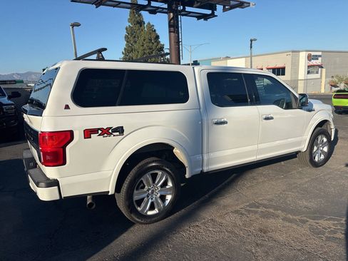 Used 2020 Ford F150 Platinum AWD/4WD image 6