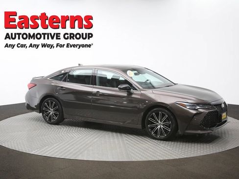 Used 2019 Toyota Avalon Touring w/ Protection Package image 51