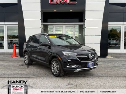 Used 2021 Buick Encore GX Essence w/ Experience Buick Package
