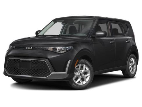 Used 2025 Kia Soul LX w/ LX Technology Package FWD image 1