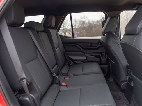 New 2026 Toyota 4Runner TRD Off-Road Premium image 20