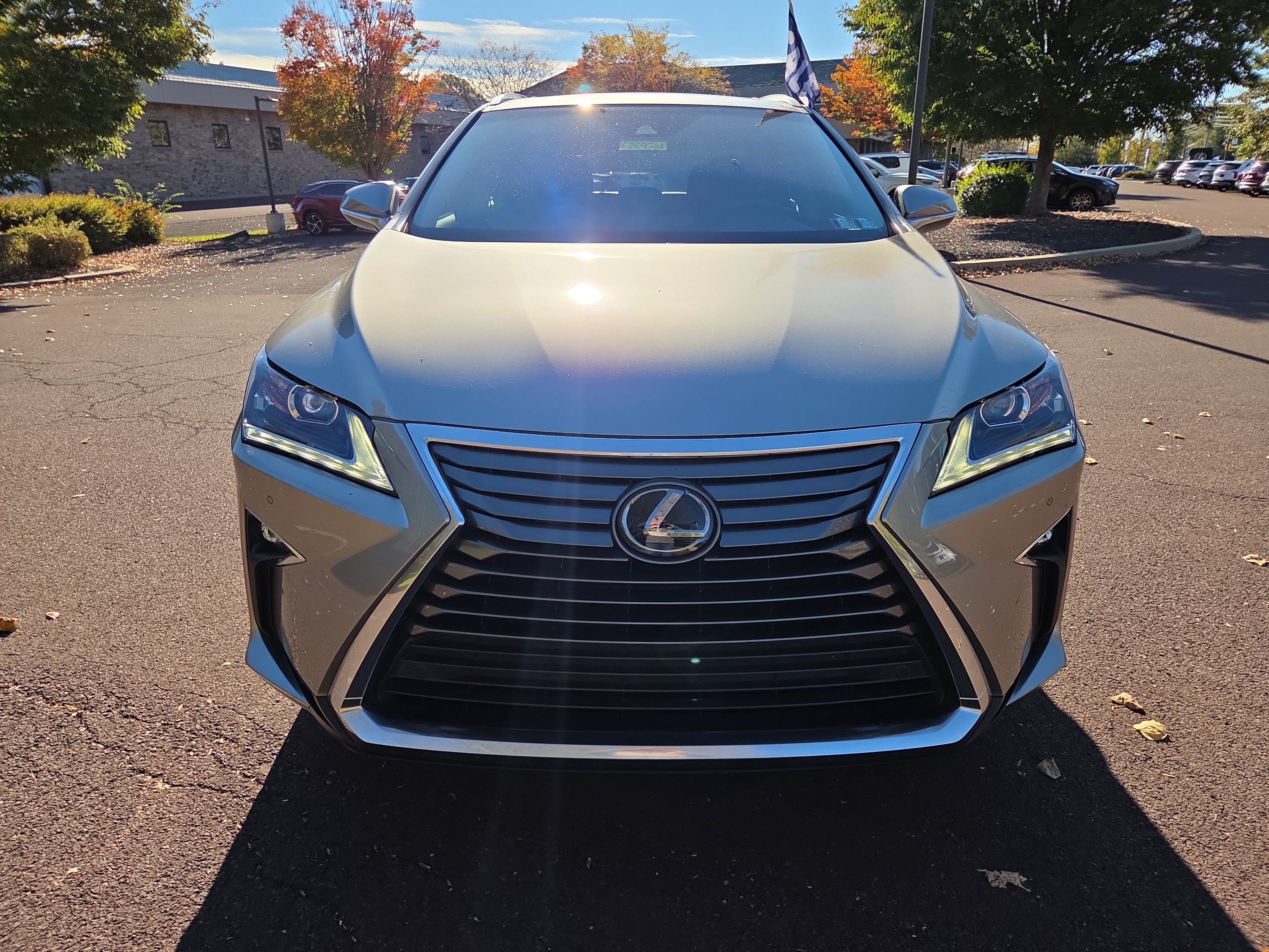Used 2019 Lexus RX 350 AWD w/ Navigation Package image 8