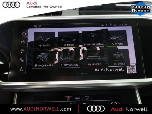Certified 2025 Audi A6 Premium Plus w/ Premium Plus Package image 6