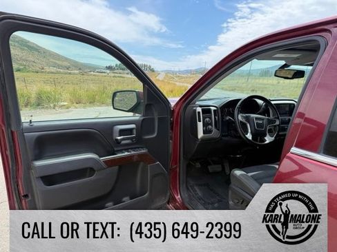 Used 2014 GMC Sierra 1500 SLE w/ SLE Value Package AWD/4WD image 14