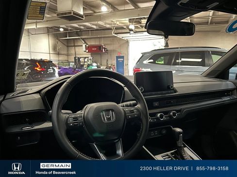 Certified 2025 Honda CR-V Sport image 15