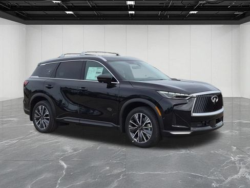 New 2027 INFINITI QX60 Luxe w/ Family Package AWD/4WD image 7