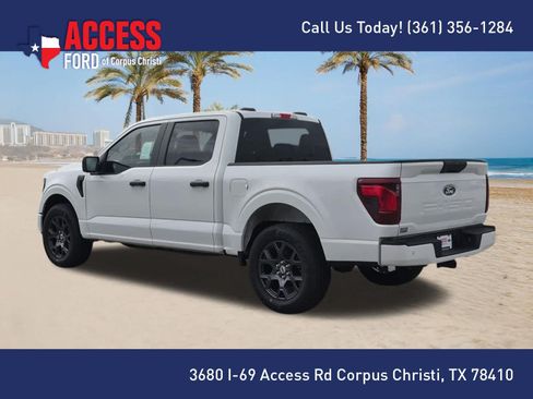 New 2026 Ford F150 STX w/ Equipment Group 200A RWD image 6