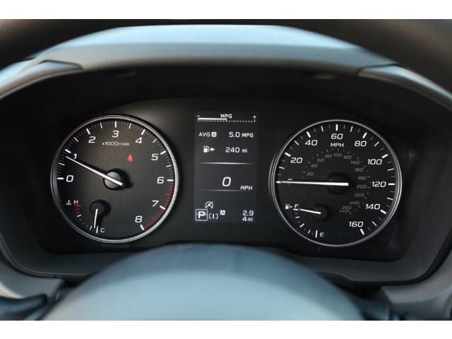 New 2026 Subaru Crosstrek 2.5i Premium AWD/4WD image 34