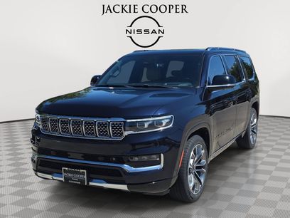 Used 2023 Jeep Grand Wagoneer Series III