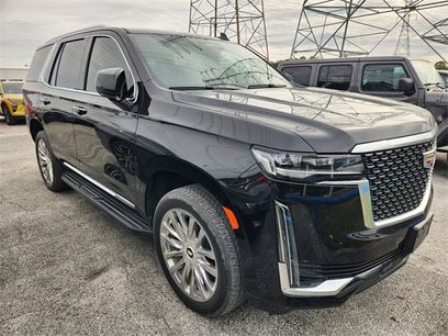 Used 2022 Cadillac Escalade Luxury