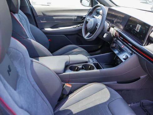 New 2026 Hyundai Sonata N Line FWD image 17