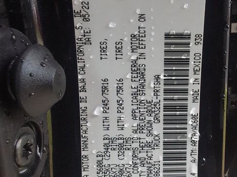 Certified 2022 Toyota Tacoma SR5 image 34