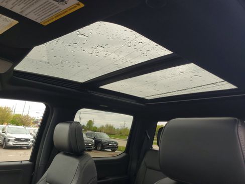 Used 2024 Ford F150 XLT w/ Equipment Group 303A High AWD/4WD image 11