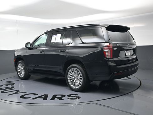 Certified 2024 Chevrolet Tahoe RST w/ Luxury Package image 7