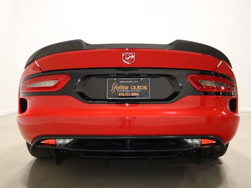 Used 2013 SRT Viper GTS w/ GTS Laguna Interior Pkg image 48